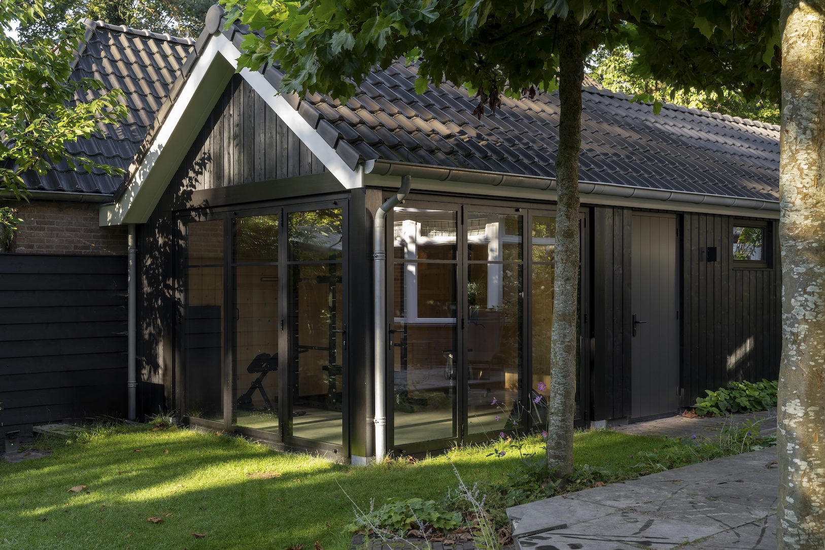 Wat is een buitenverblijf?