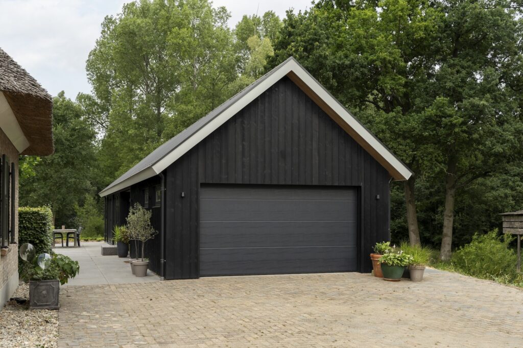 Luxe bijgebouw HAVA