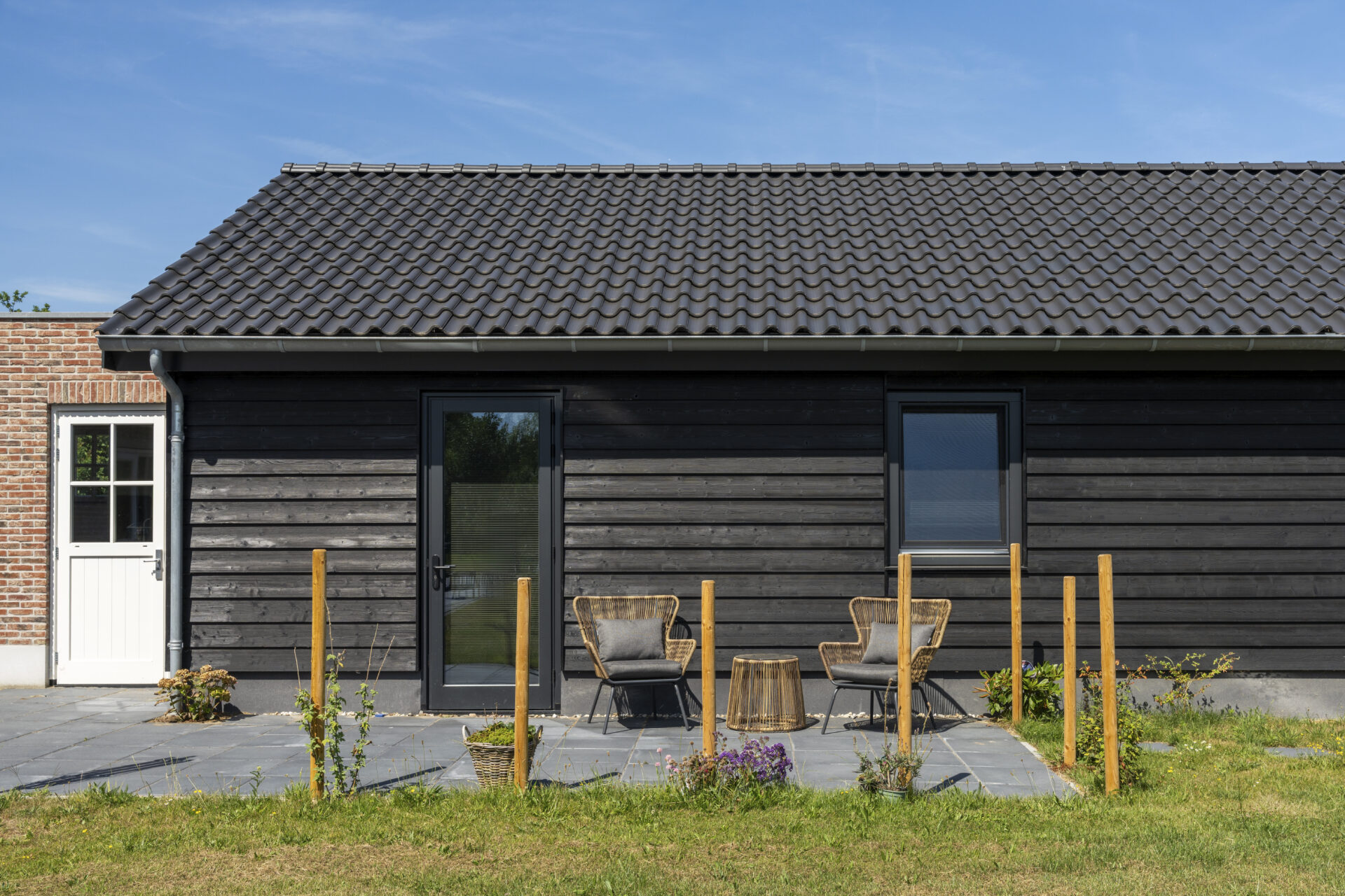 B&B Boxtel zijkant